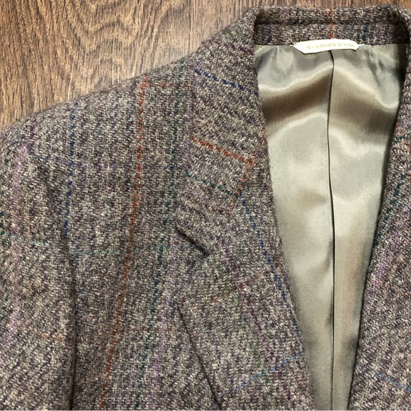 Vintage Colours by Alexander Julian Wool Blazer - Picture 2 of 16